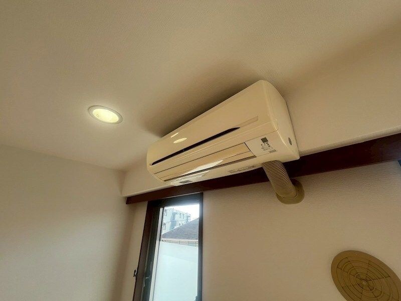 岡町駅 徒歩5分 3階の物件内観写真