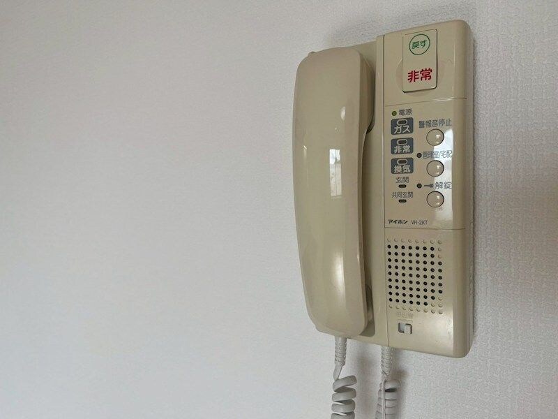 岡町駅 徒歩5分 3階の物件内観写真