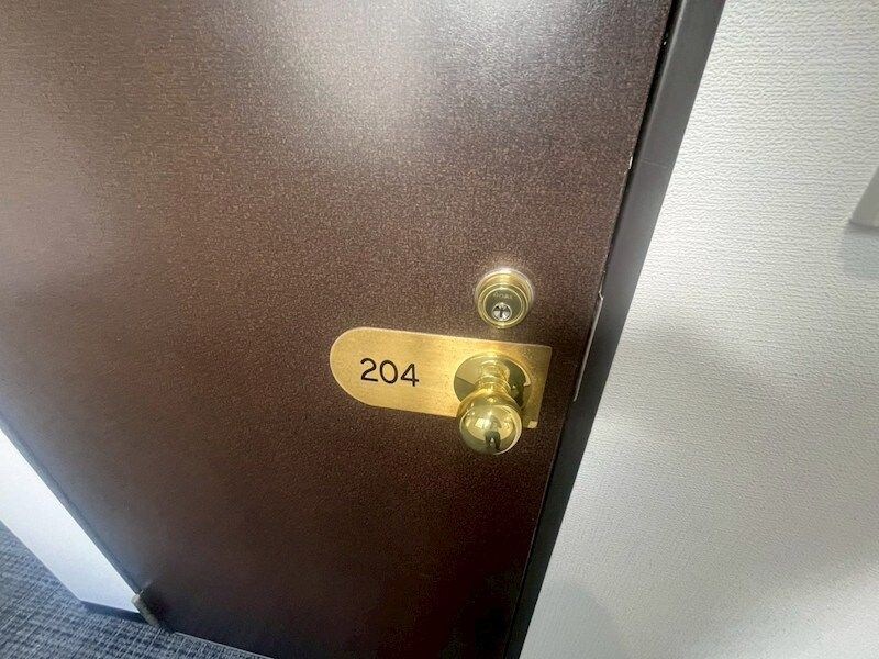 岡町駅 徒歩5分 3階の物件内観写真