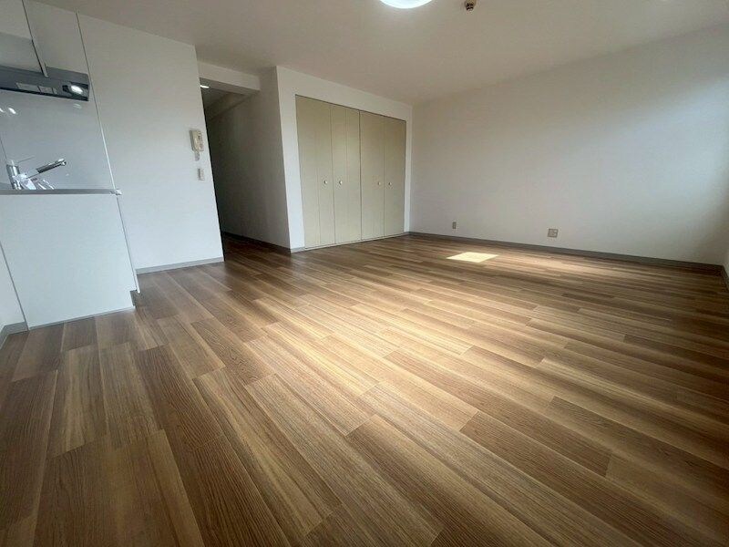 岡町駅 徒歩5分 3階の物件内観写真