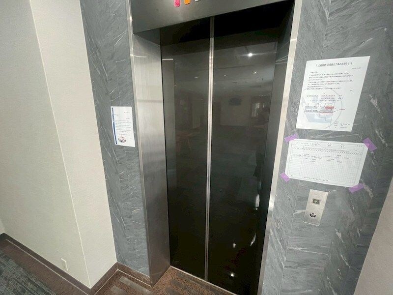 岡町駅 徒歩5分 3階の物件内観写真