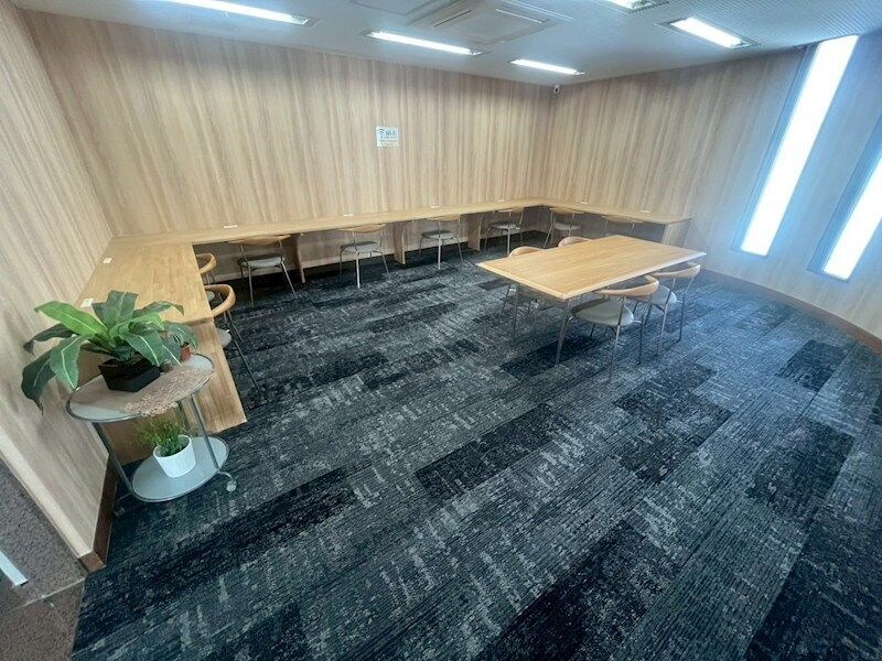 岡町駅 徒歩5分 3階の物件内観写真