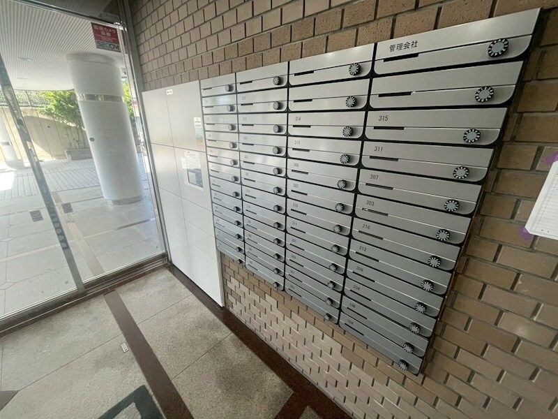 岡町駅 徒歩5分 3階の物件内観写真