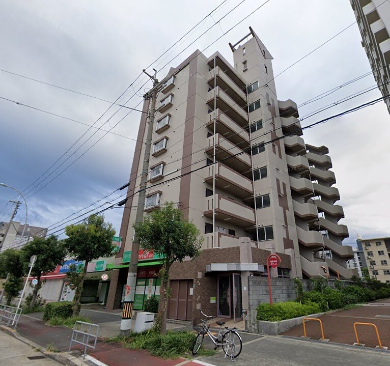 メゾン恒悦の物件外観写真