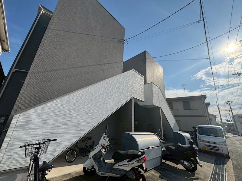 Ａｃｒｏｓｓの物件外観写真