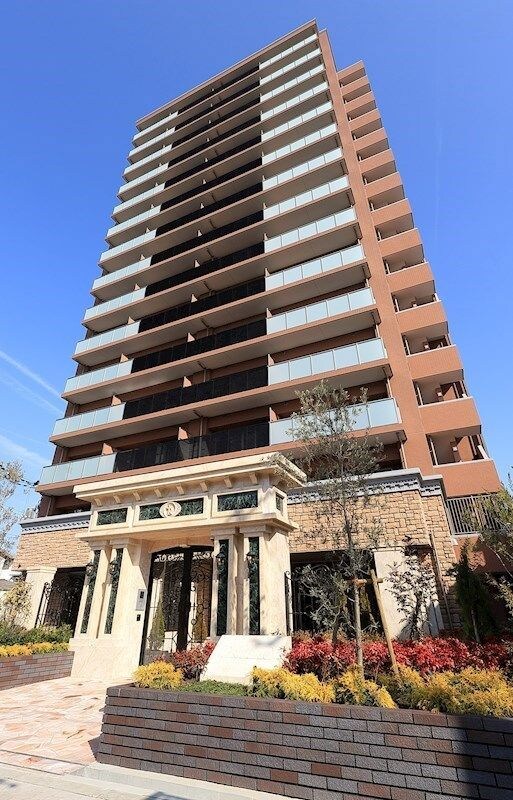 プレジオ御幣島の物件外観写真