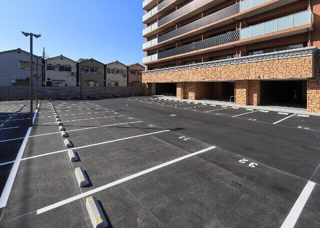 プレジオ御幣島の物件内観写真