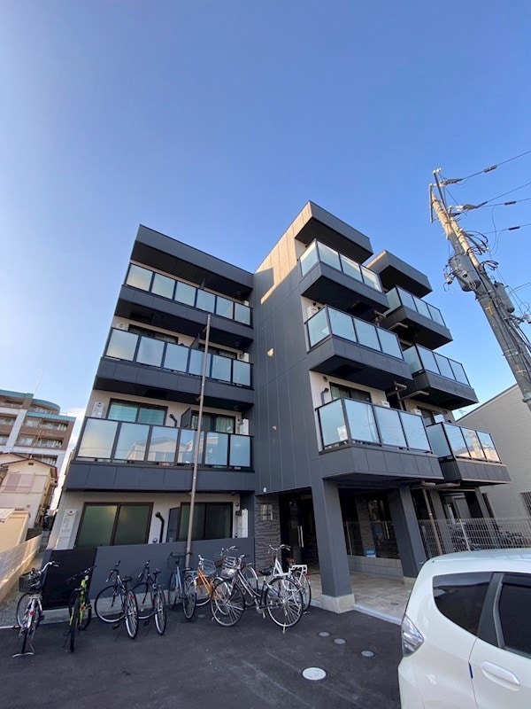 ラ・ポルテ武庫之荘の物件外観写真