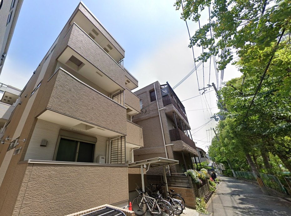 フジパレス北城内ＥＡＳＴの物件外観写真