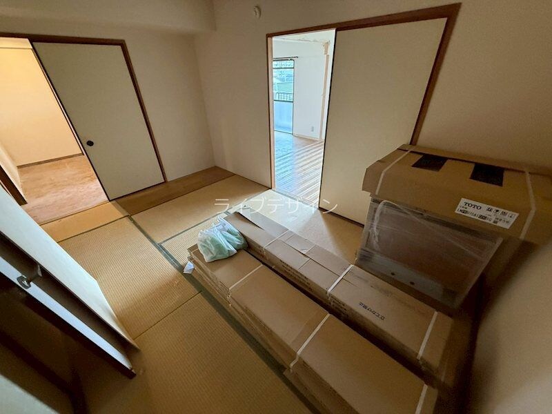 藤ノ木ハイツの物件内観写真