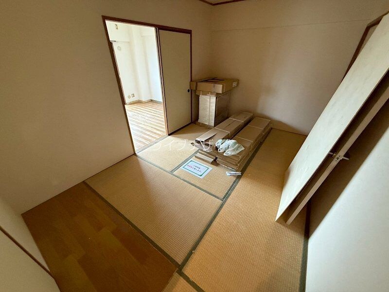 藤ノ木ハイツの物件内観写真