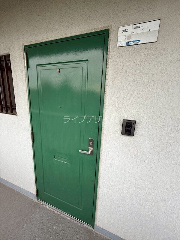 藤ノ木ハイツの物件内観写真