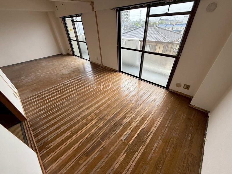 藤ノ木ハイツの物件内観写真