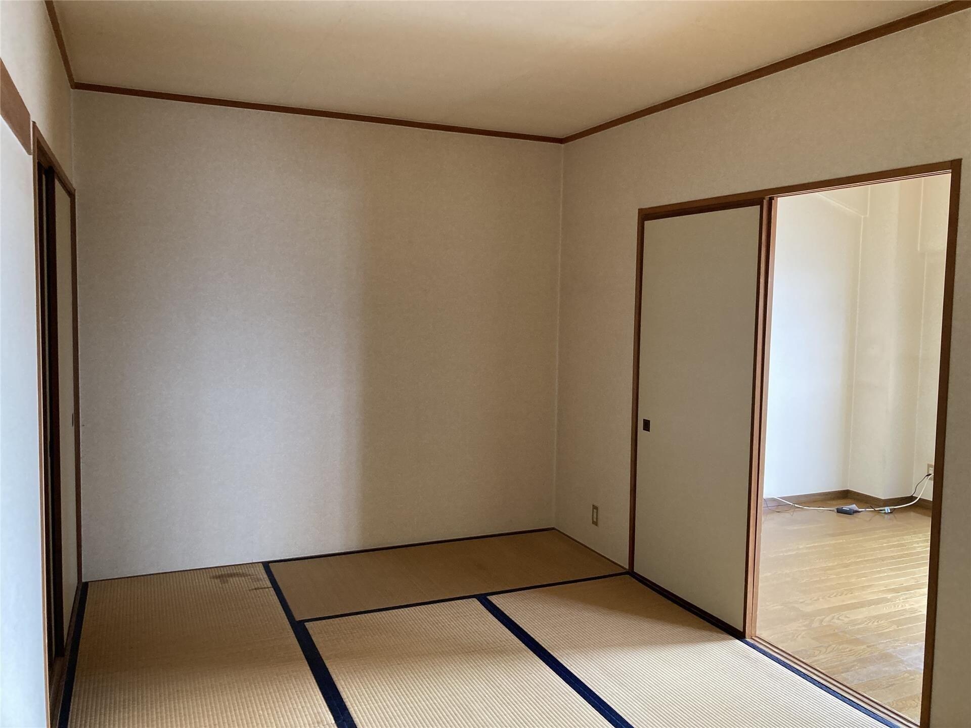 藤ノ木ハイツの物件内観写真