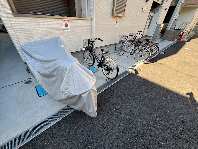 ARISTO出屋敷の物件内観写真