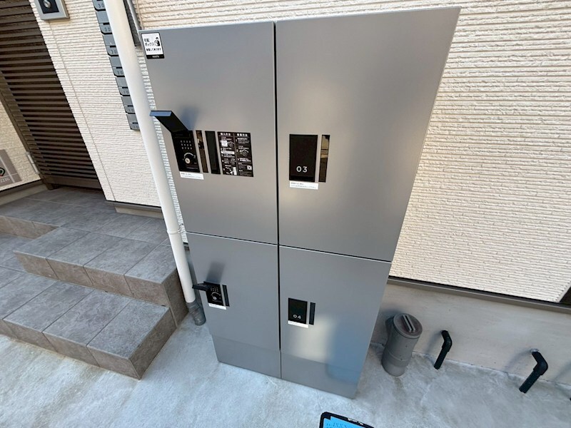 ARISTO出屋敷の物件内観写真