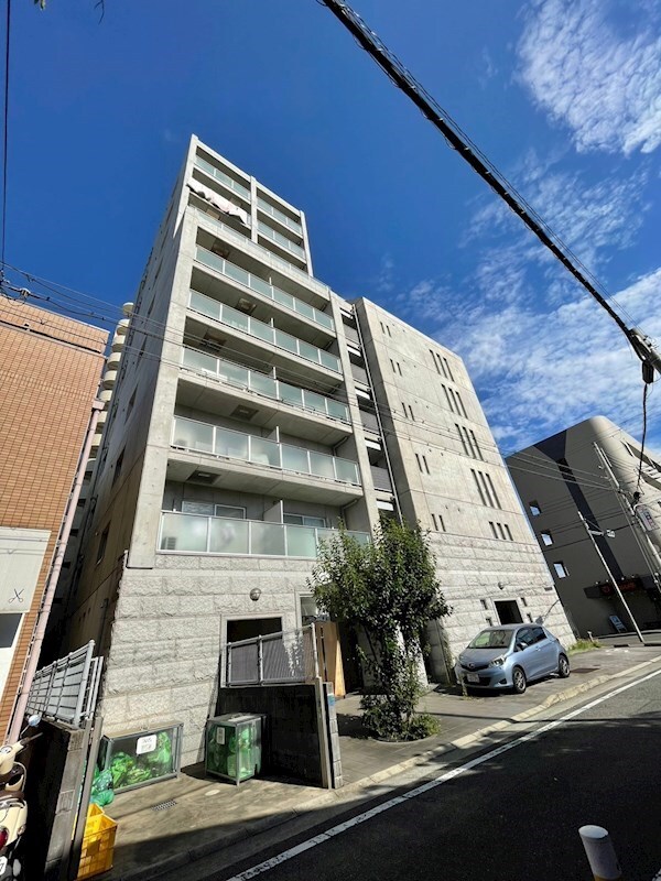 アーデン塚口の物件外観写真