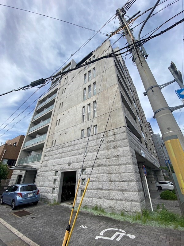 アーデン塚口の物件外観写真