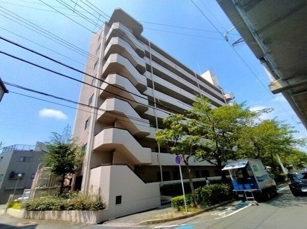 エスポワール南清水の物件外観写真