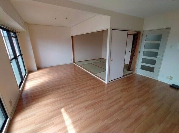 エスポワール南清水の物件内観写真