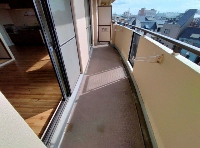 エスポワール南清水の物件内観写真