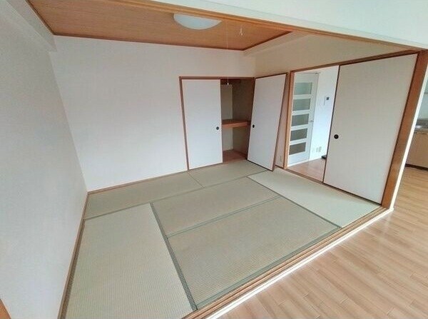 エスポワール南清水の物件内観写真