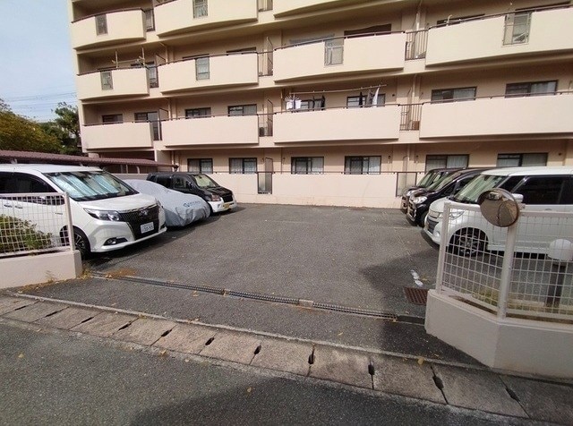 エスポワール南清水の物件内観写真