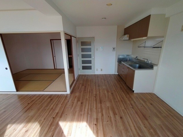 エスポワール南清水の物件内観写真