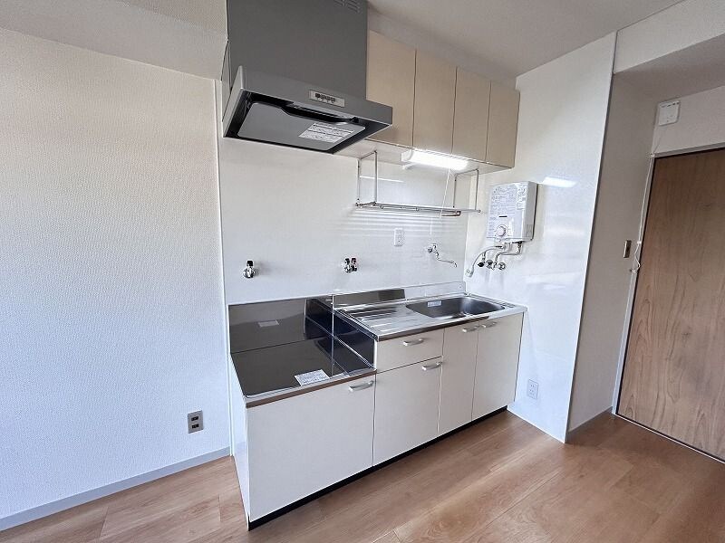 ハイツ中村の物件内観写真