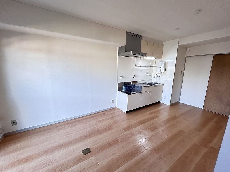 ハイツ中村の物件内観写真