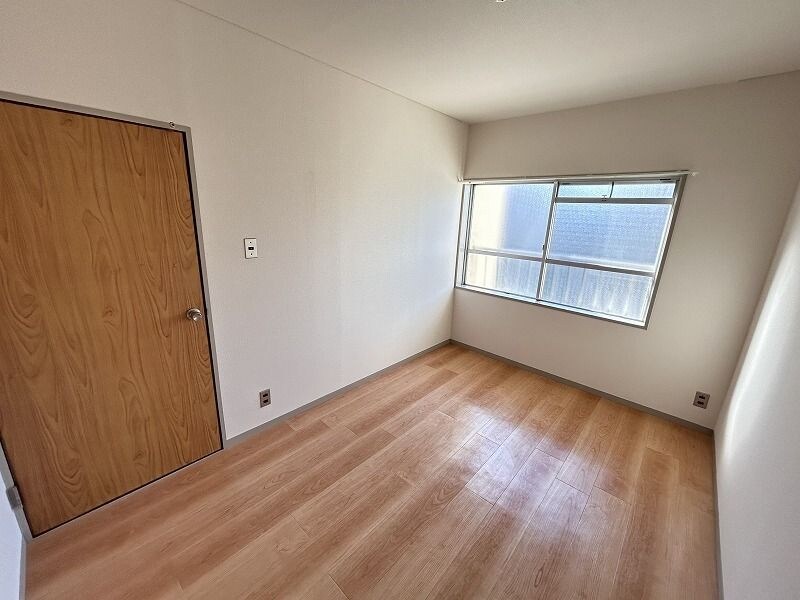 ハイツ中村の物件内観写真