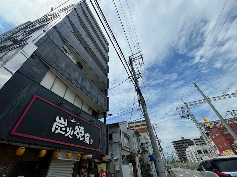 かねまつ庄内ビルの物件外観写真