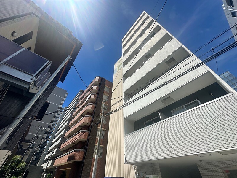 ROCKの物件外観写真