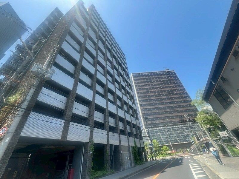 フォレステージュ江坂公園の物件外観写真