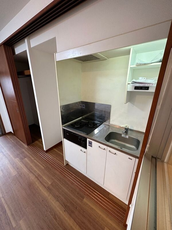 フォレステージュ江坂公園の物件内観写真