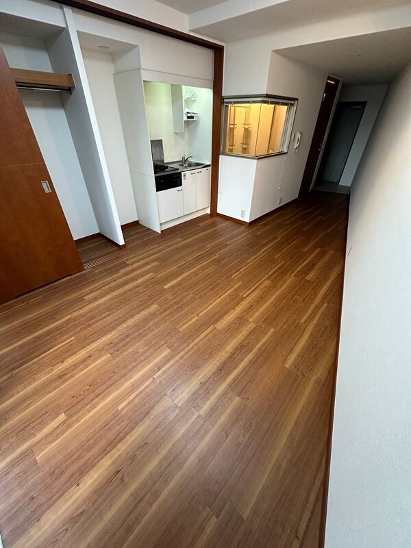 フォレステージュ江坂公園の物件内観写真