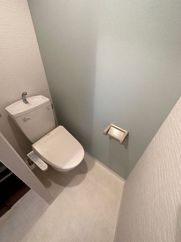 フォレステージュ江坂公園の物件内観写真