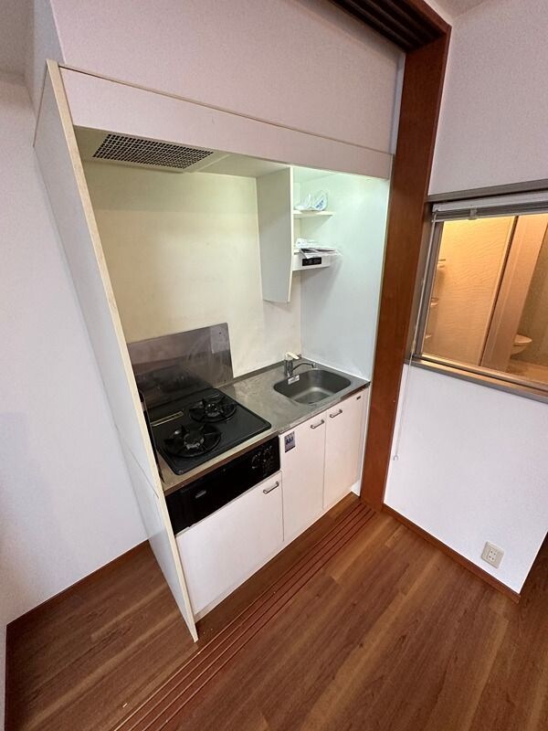 フォレステージュ江坂公園の物件内観写真