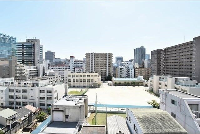 グランヴィ新大阪の物件内観写真