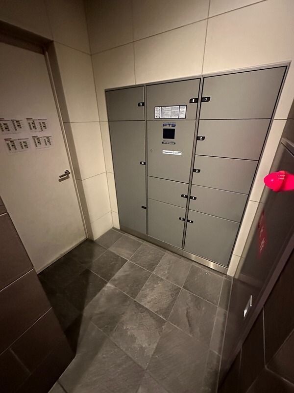 BPRレジデンス江坂の物件内観写真