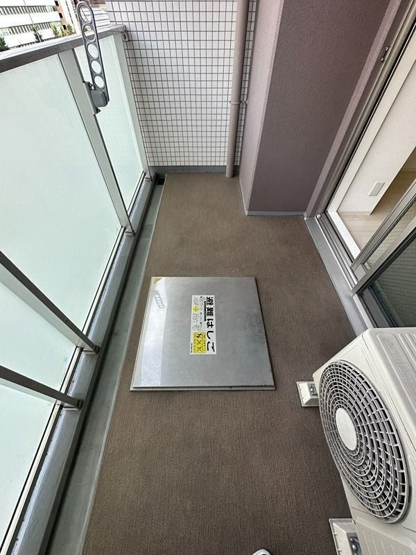 BPRレジデンス江坂の物件内観写真