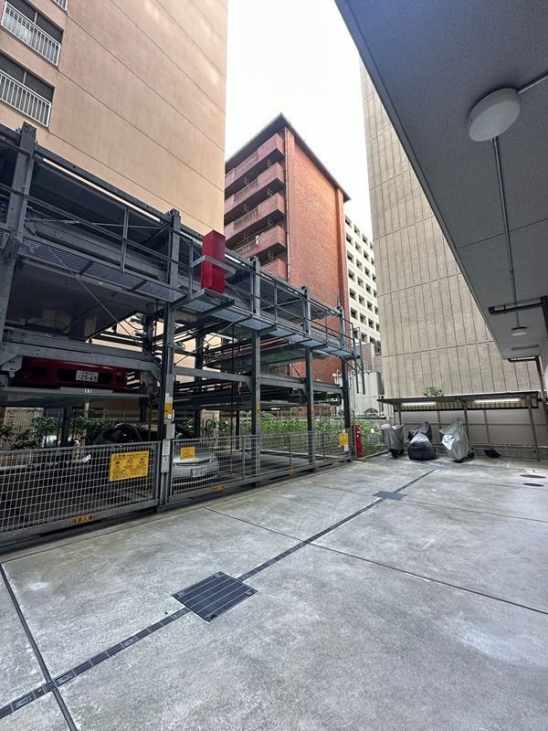 BPRレジデンス江坂の物件内観写真