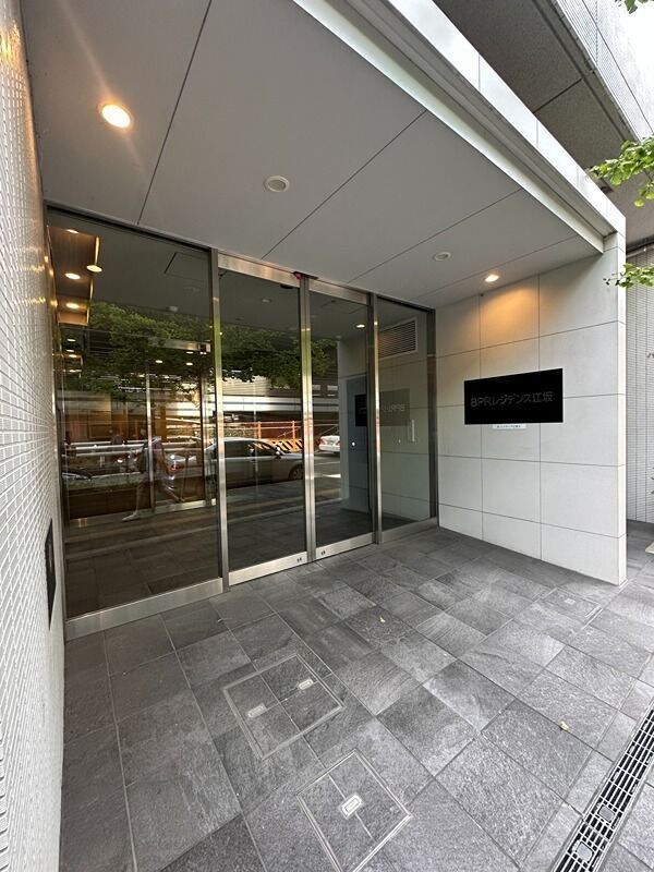 BPRレジデンス江坂の物件内観写真