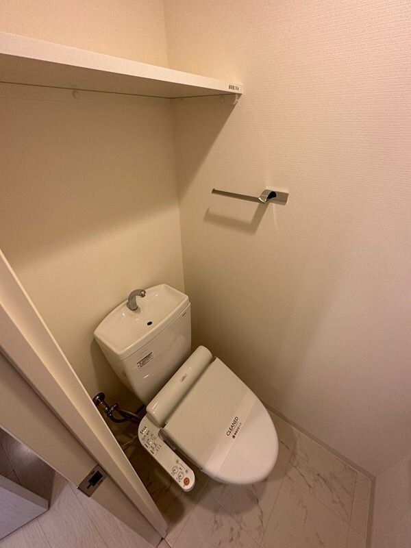 BPRレジデンス江坂の物件内観写真