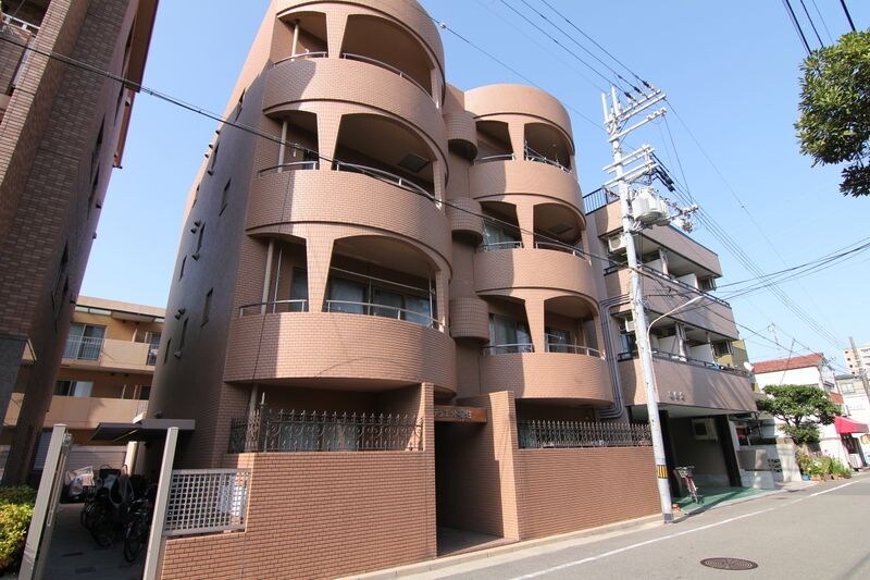 デュエット福住の物件外観写真