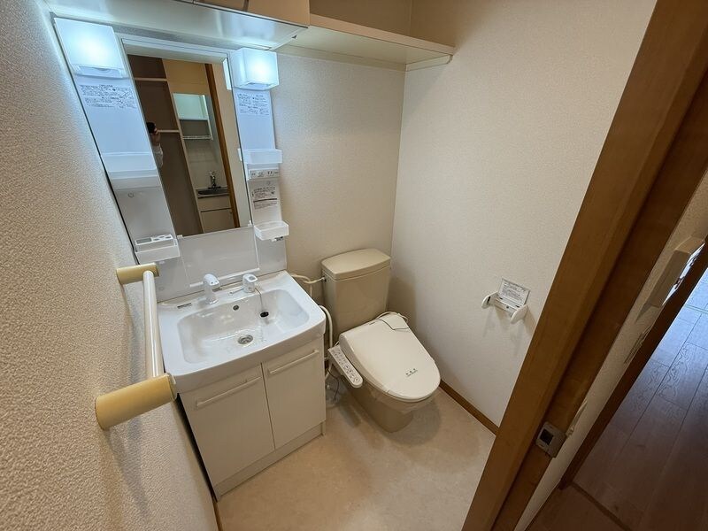 デュエット福住の物件内観写真