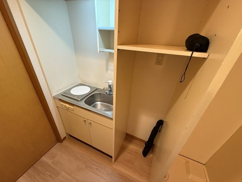 デュエット福住の物件内観写真