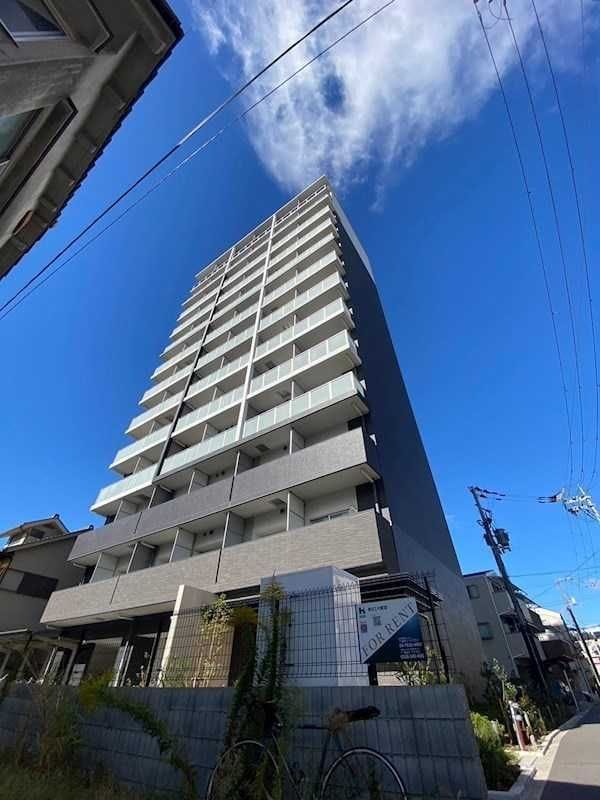 ブランシエスタ加島の物件外観写真