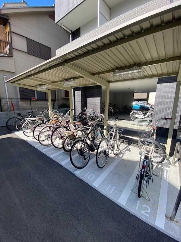 ブランシエスタ加島の物件内観写真