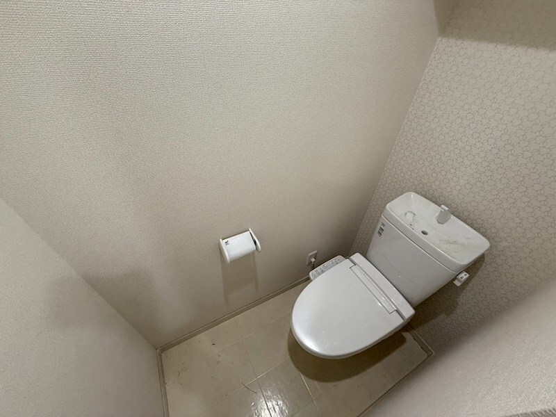 アクロス大和田アパートメントIVの物件内観写真